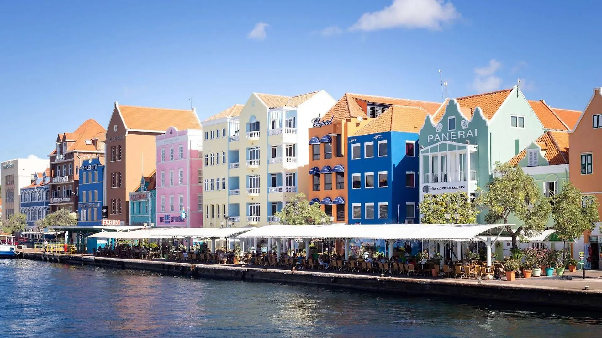 Blue Bay Hideaway - Just Steps From The Beach 0*, Blue Bay Curaçao